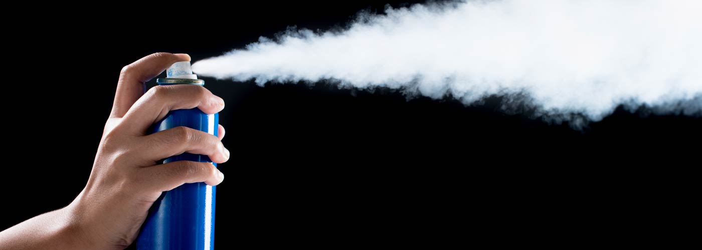 Treatment for inhalant abusers