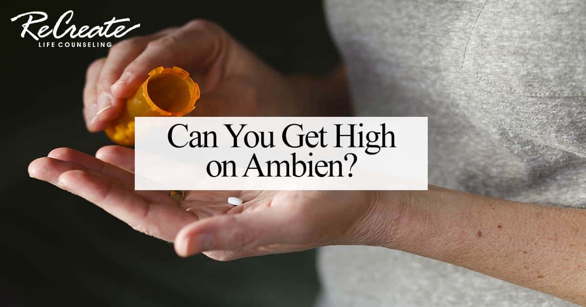 Can You Get High on Ambien?