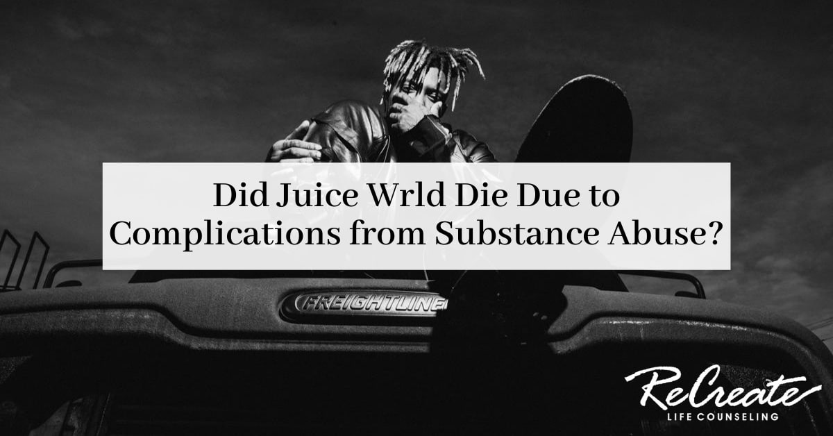 Did Juice Wrld Die Due to Complications from Substance Abuse?