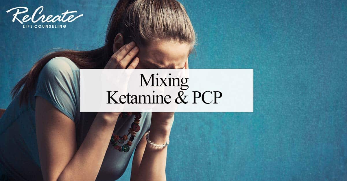 Mixing Ketamine & PCP