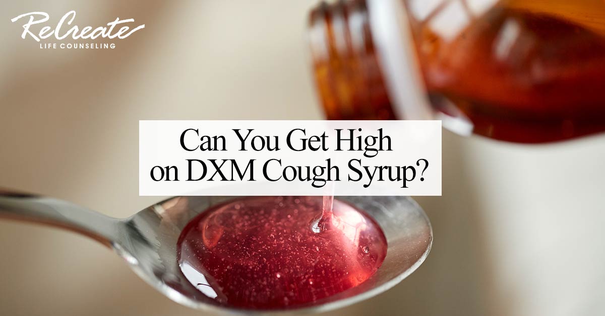 Can You Get High on DXM Cough Syrup?
