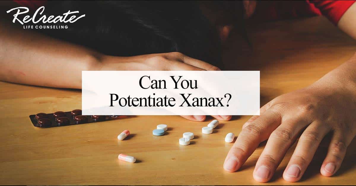 Can You Potentiate Xanax?