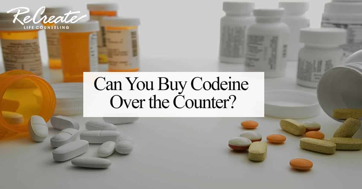 Can You Buy Codeine Over the Counter?