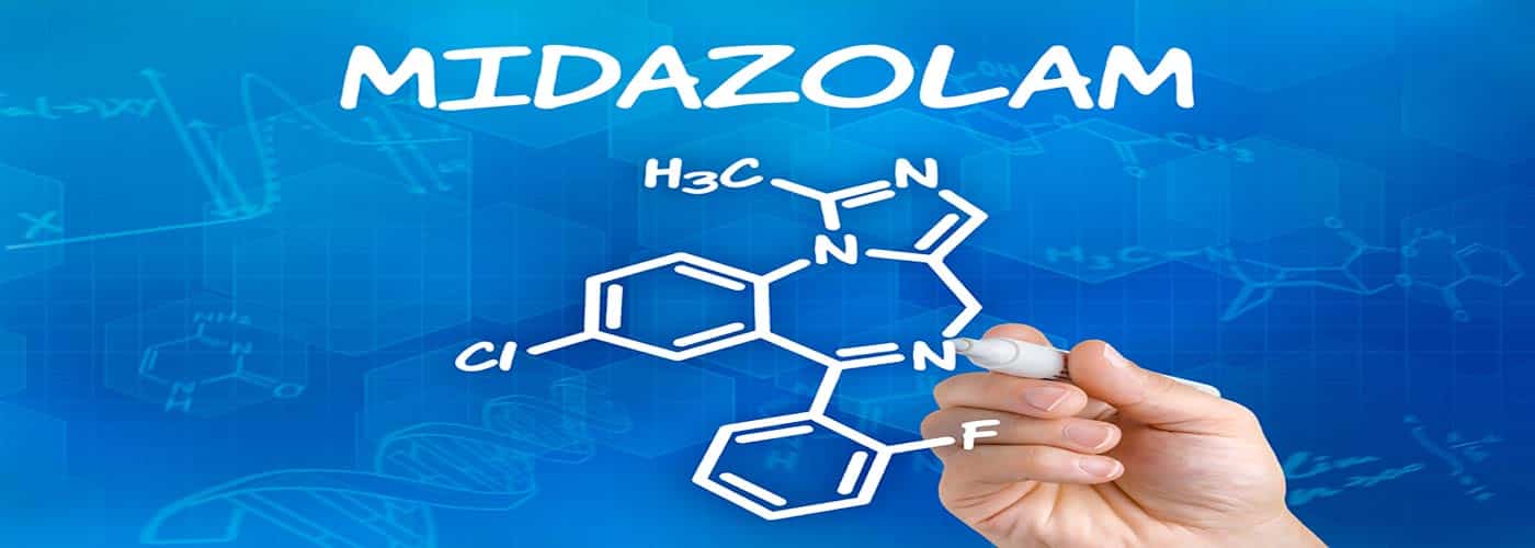 What is Midazolam Used For? Recreate Life Counseling
