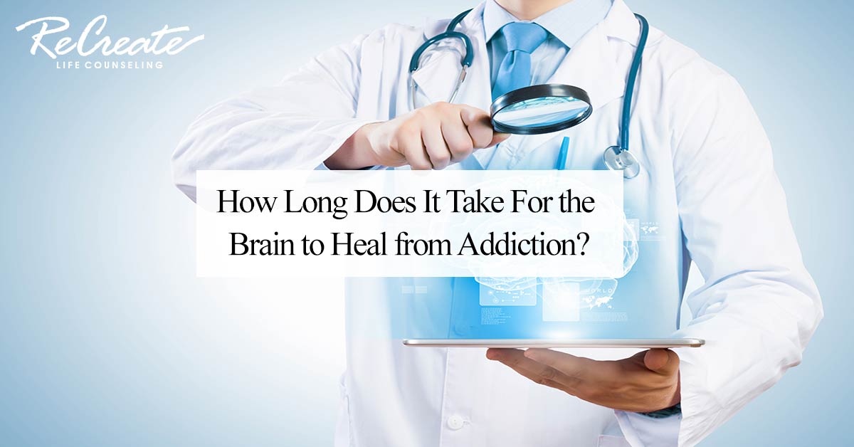 How Long Does It Take For the Brain to Heal from Addiction?