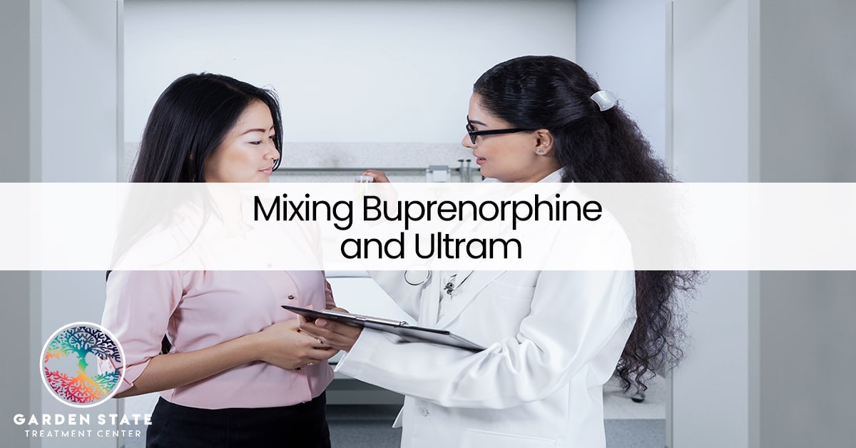 Mixing Buprenorphine and Ultram