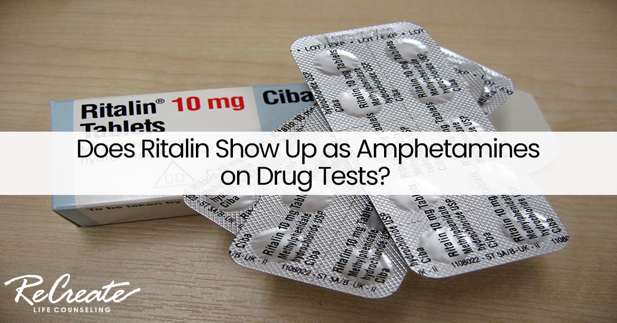 Does Ritalin Show as Amphetamines on Drug Tests?