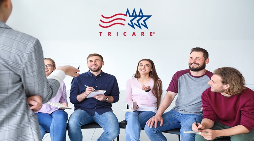 Tricare Insurance And Addiction Treatment Recreate Life Counseling