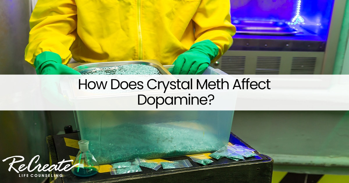 How Does Crystal Meth Affect Dopamine?